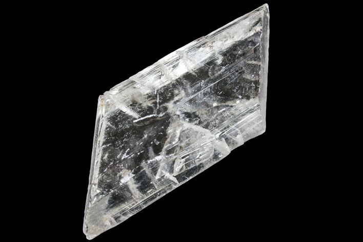 Selenite Crystal - Kansas #153310
